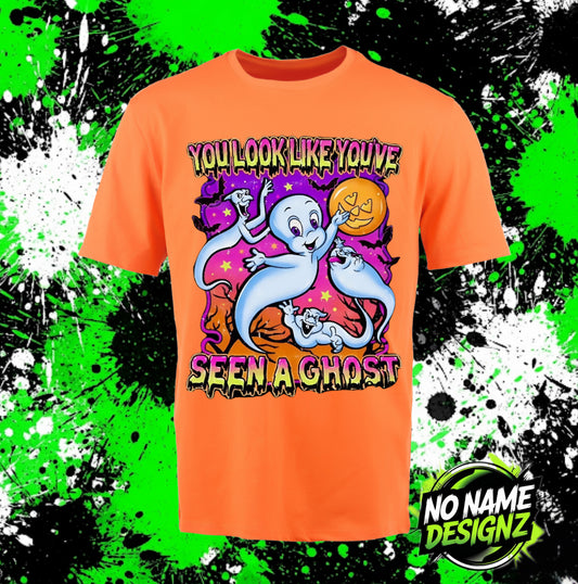 You Seen A Ghost
