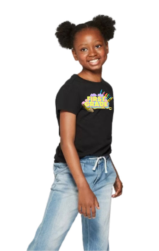 Miss First Grade