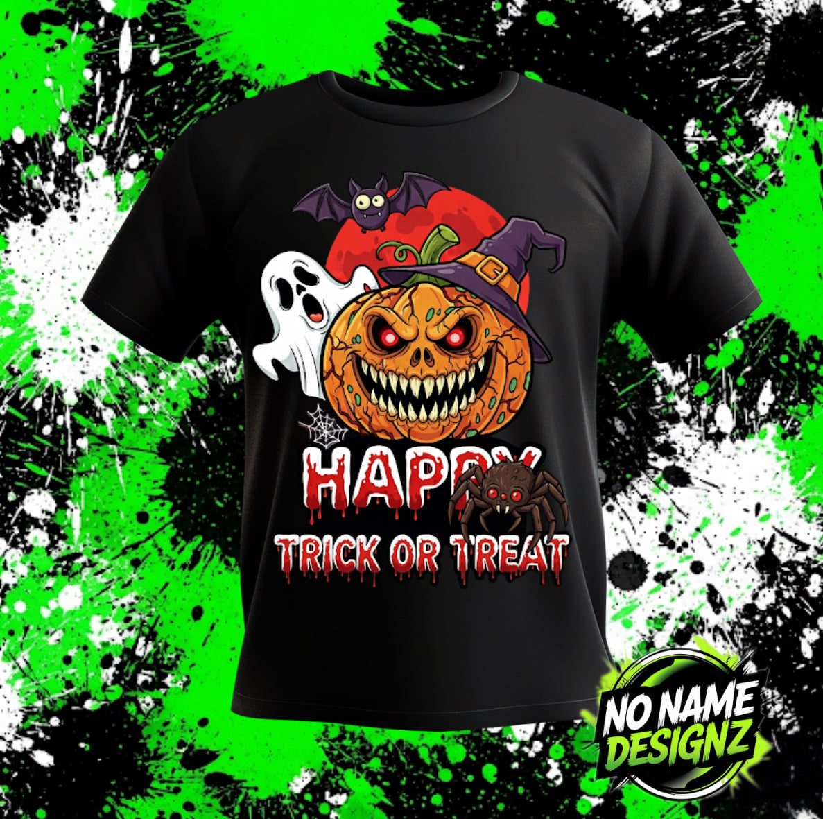Happy Trick or Treat