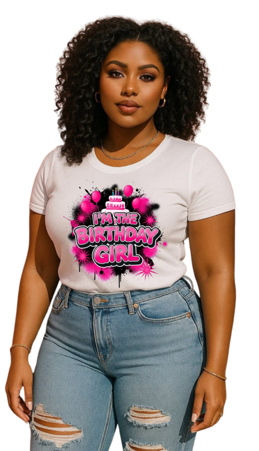The Birthday Girl