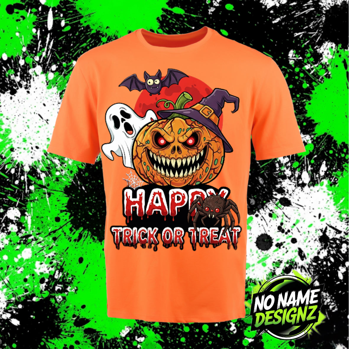 Happy Trick or Treat