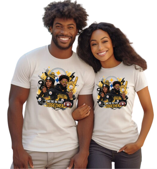 We’re in this together: Pittsburgh Steelers