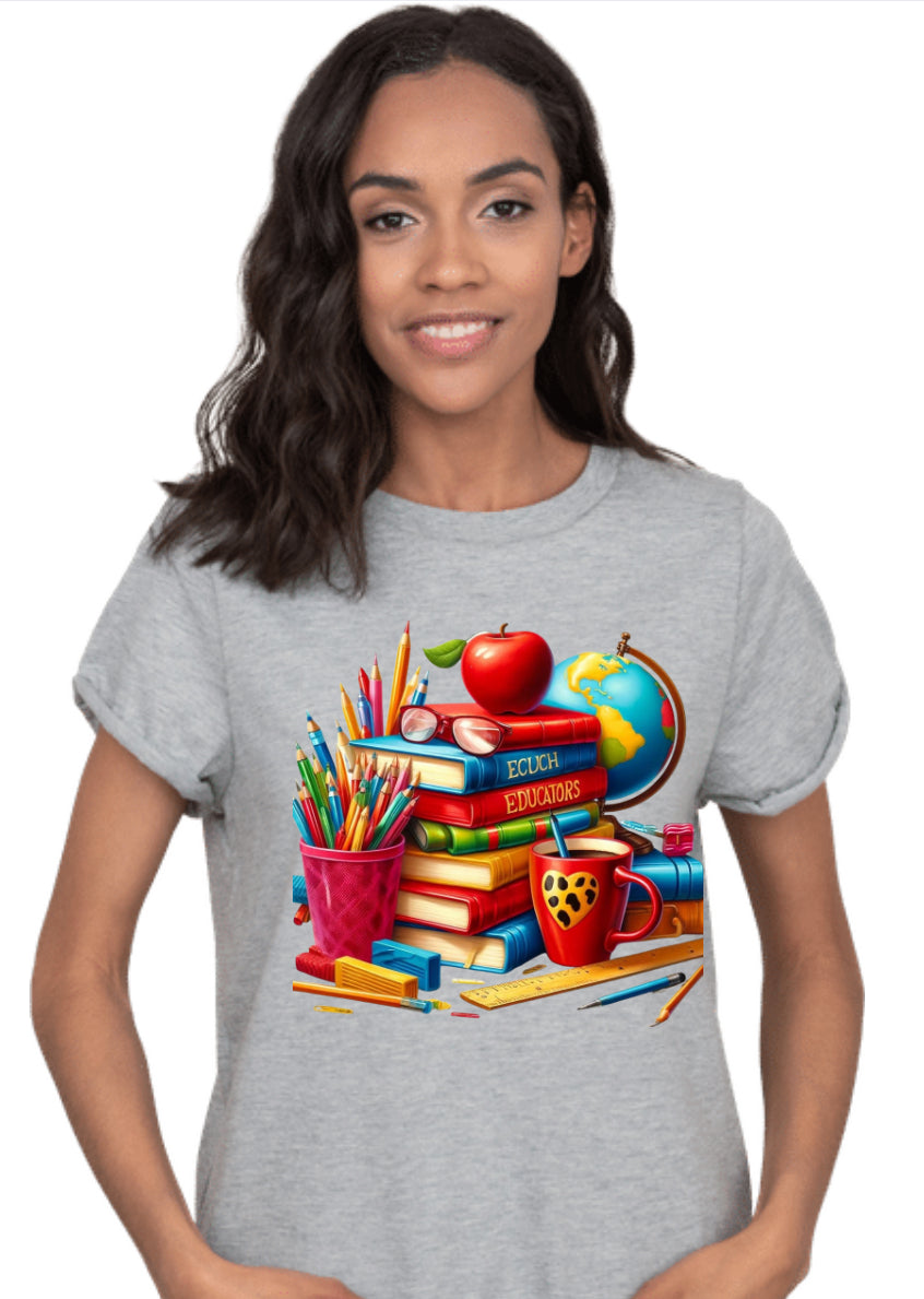 Teacher Shirt