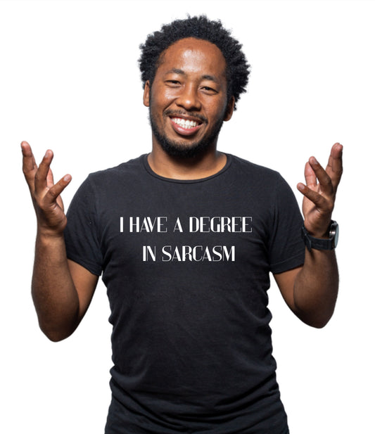 I Have A Degree…
