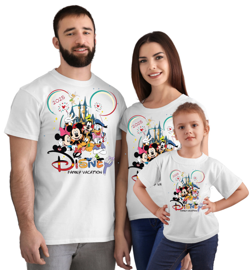 Customizable Graphic T-Shirt