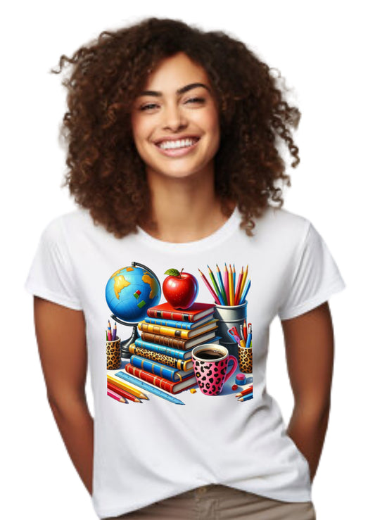 Teacher Shirt