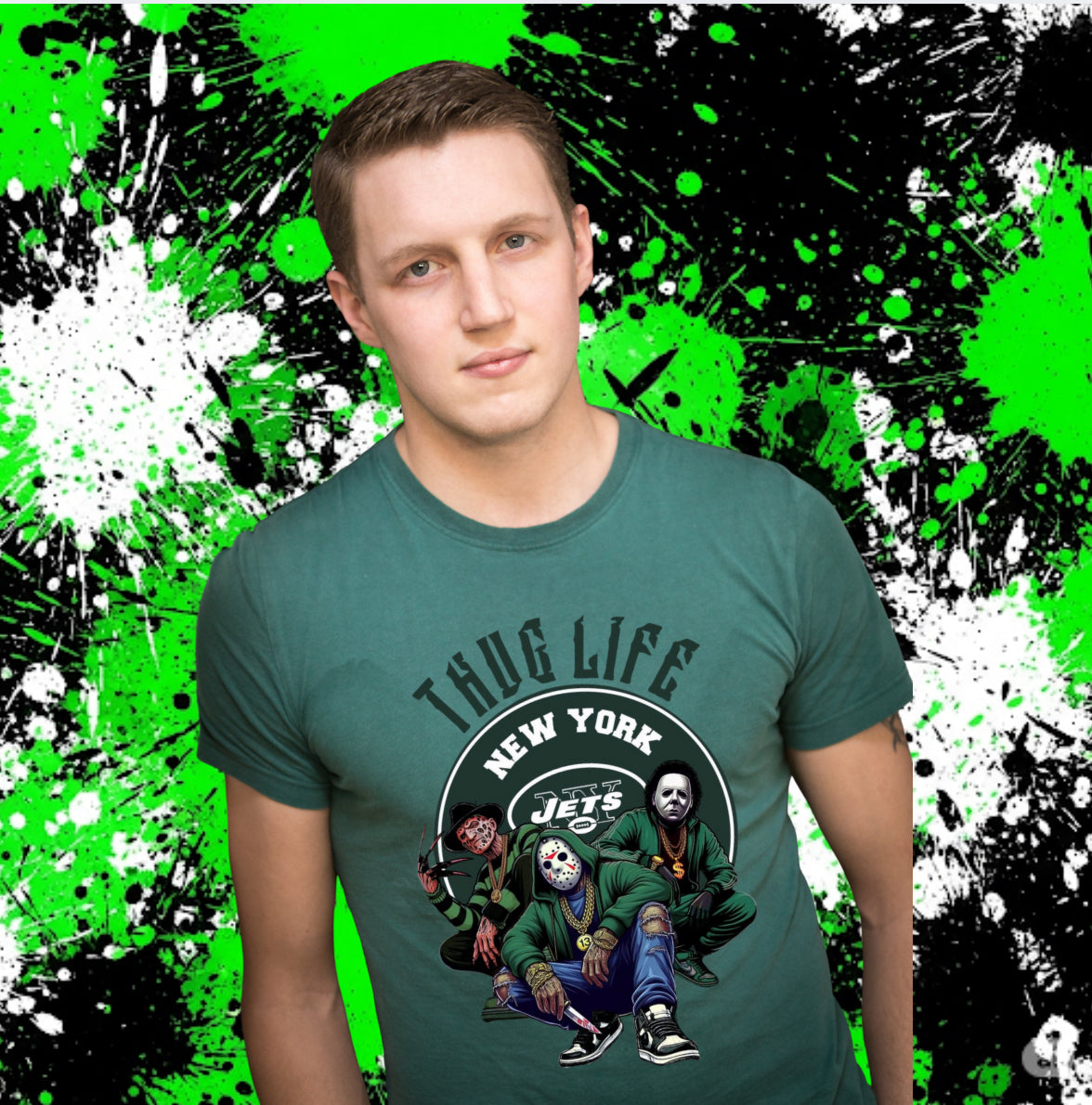 Jets Thug Life