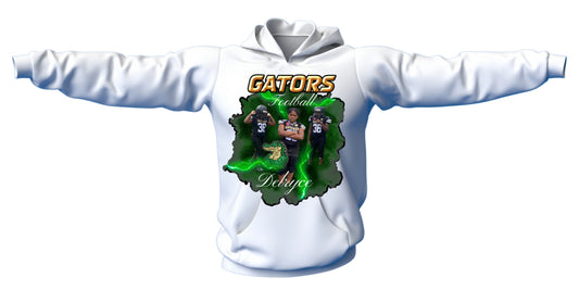 Customizable Hoodies