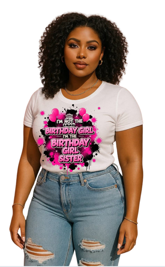 Not The Birthday Girl