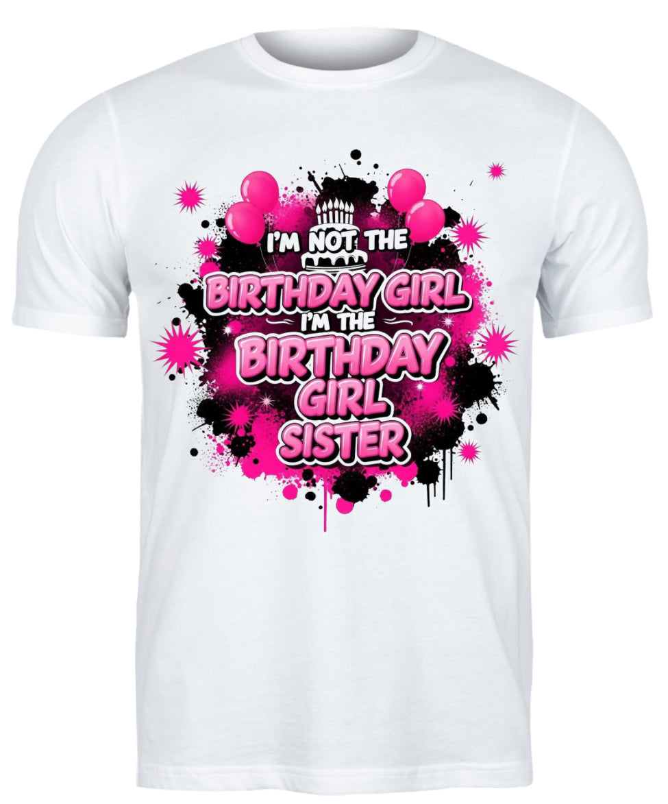 Not The Birthday Girl