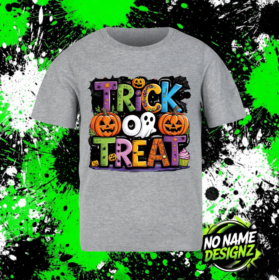 Trick or Treat