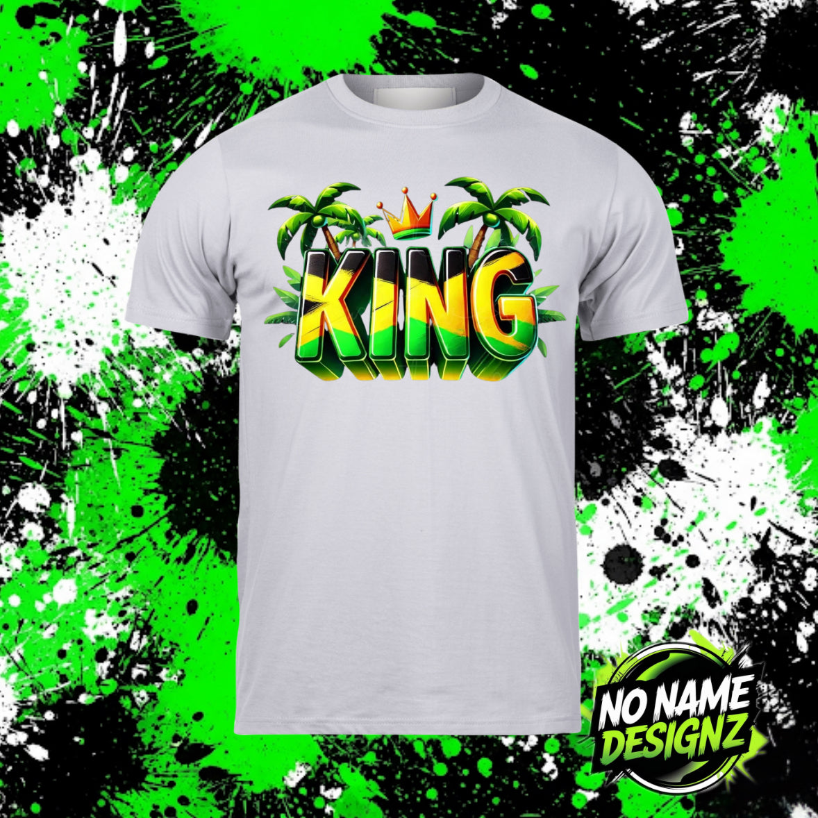 Caribbean King
