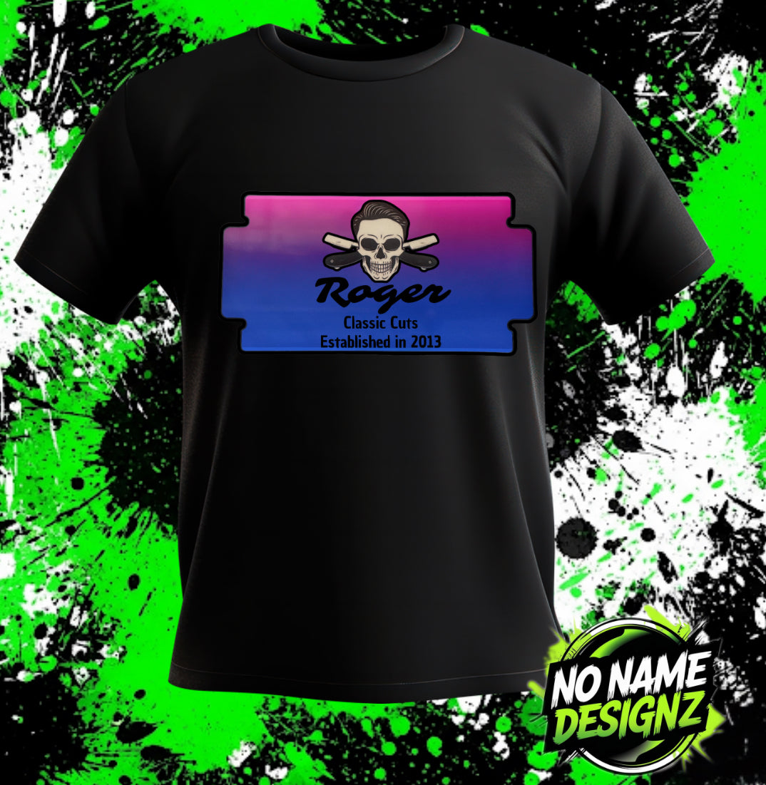 Custom T-shirts and Hoodies