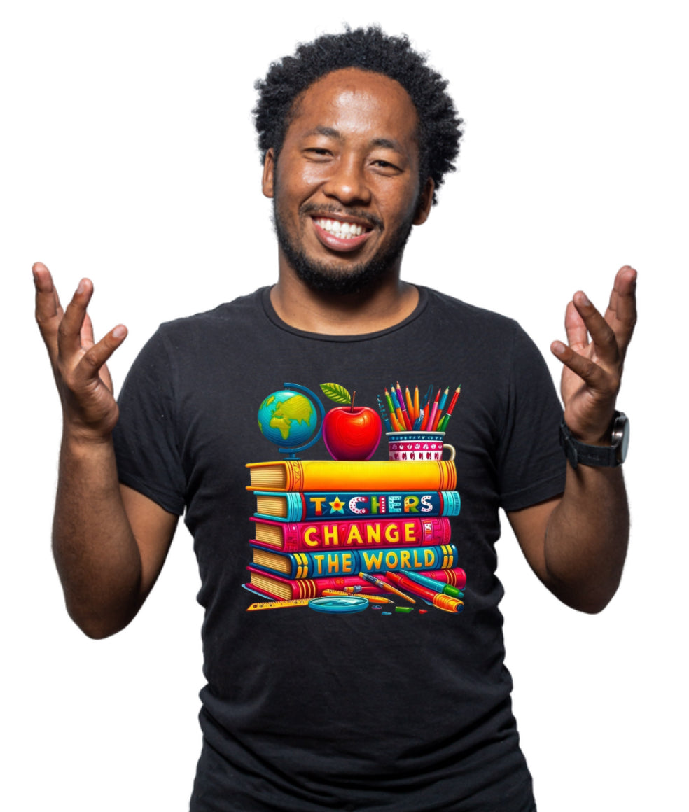 Teachers Change The World