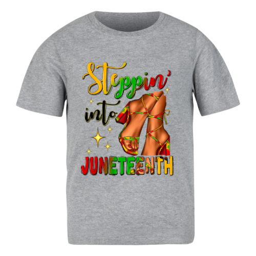 Steppin’ into Juneteenth