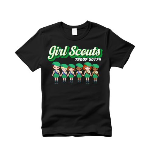 Customizable Graphic T-Shirt