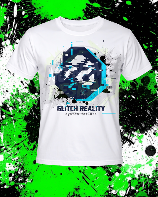 GLITCH REALITY