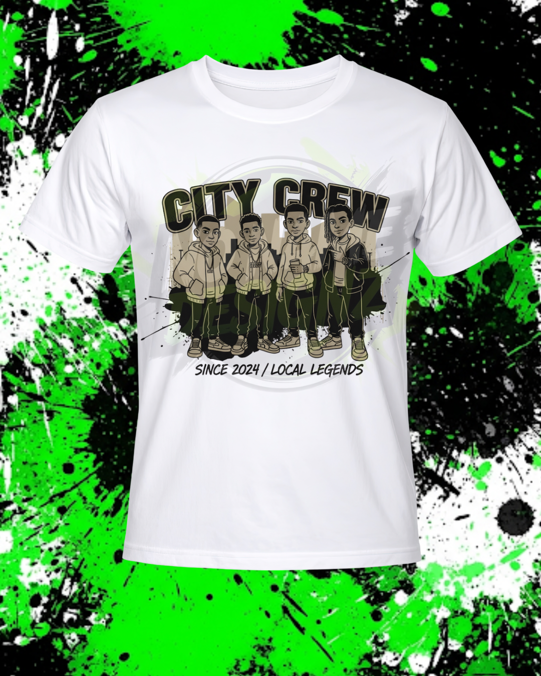 City Crew