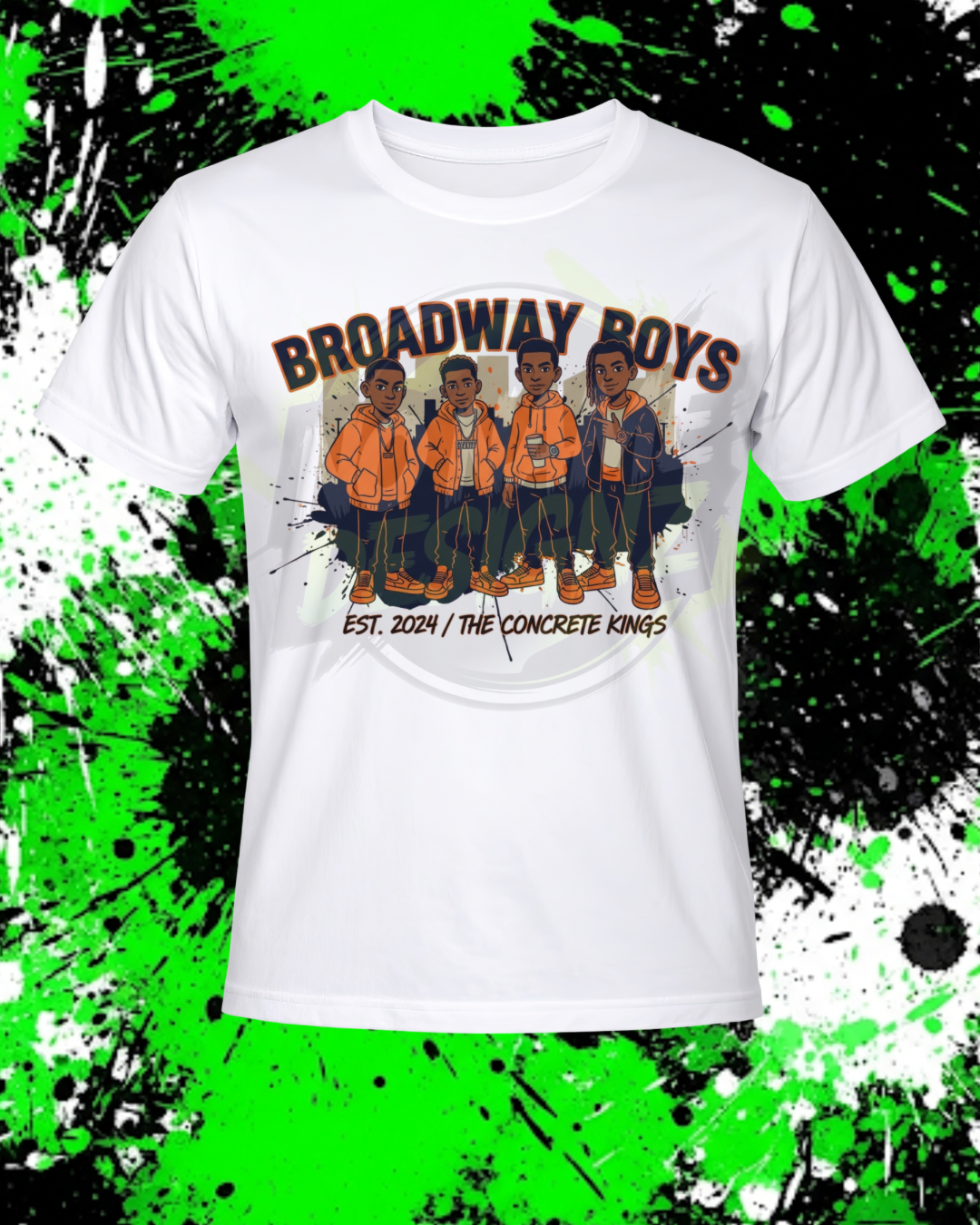 Broadway Boys