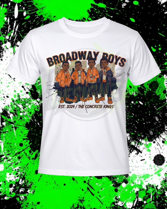 Broadway Boys